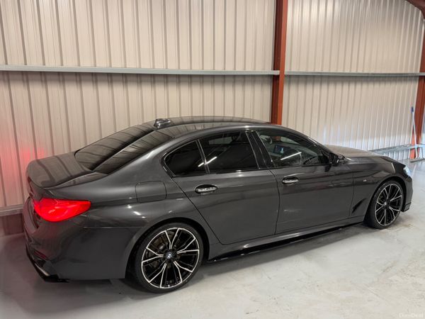 2017 BMW 520D M-Sport - M-Performance Kitted 379122539