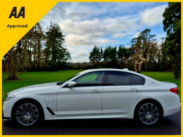 🔥2017 BMW 530E🔥(M-Sport+Warranty+89,000KM) 379123641