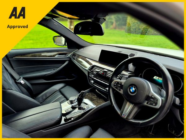 🔥2017 BMW 530E🔥(M-Sport+Warranty+89,000KM) 379123619