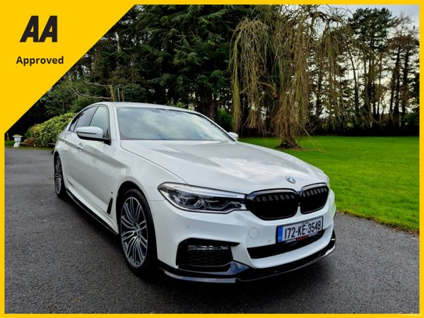 🔥2017 BMW 530E🔥(M-Sport+Warranty+89,000KM) 379123623