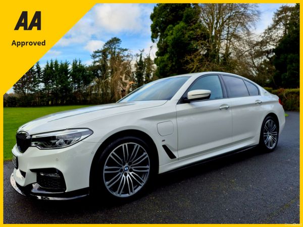 🔥2017 BMW 530E🔥(M-Sport+Warranty+89,000KM) 379123635