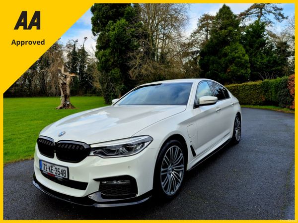 🔥2017 BMW 530E🔥(M-Sport+Warranty+89,000KM) 379123637