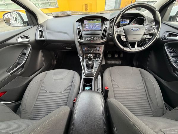 Ford Focus 1.0 Ecoboost Titanium 379127727