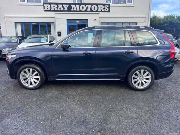 2017 VOLVO XC90 2.0D4 190BHP AUTO 7 SEATER 379128213