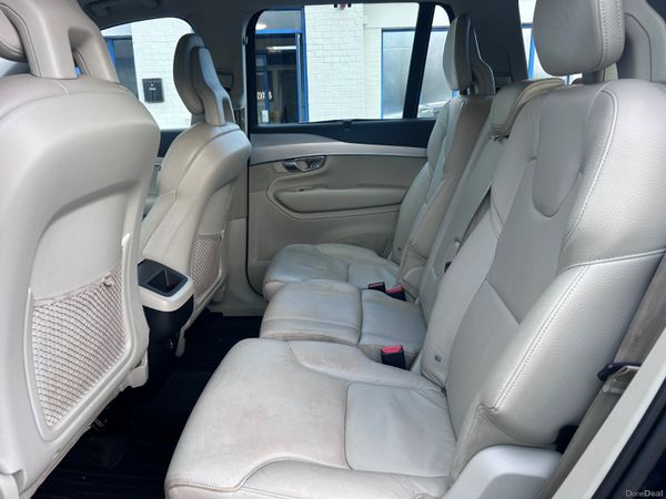 2017 VOLVO XC90 2.0D4 190BHP AUTO 7 SEATER 379128217