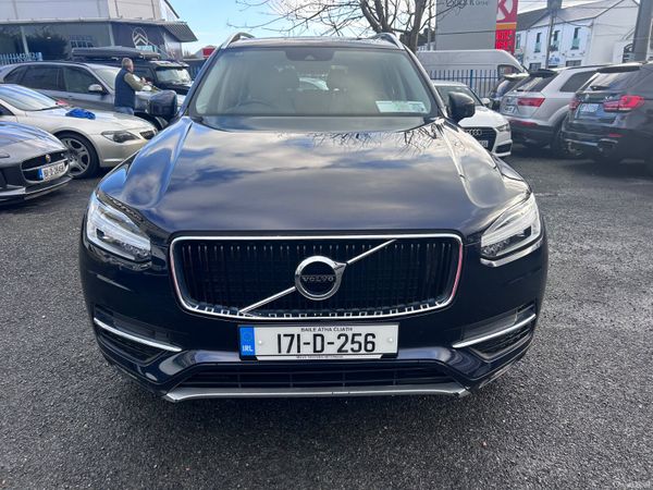 2017 VOLVO XC90 2.0D4 190BHP AUTO 7 SEATER 379128221