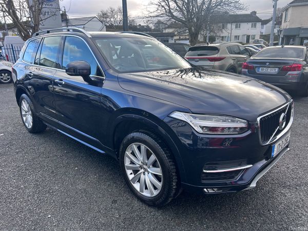 2017 VOLVO XC90 2.0D4 190BHP AUTO 7 SEATER 379128227