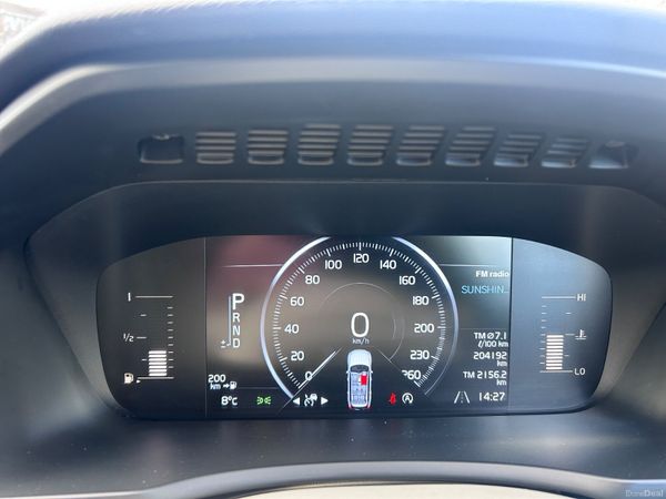 2017 VOLVO XC90 2.0D4 190BHP AUTO 7 SEATER 379128231