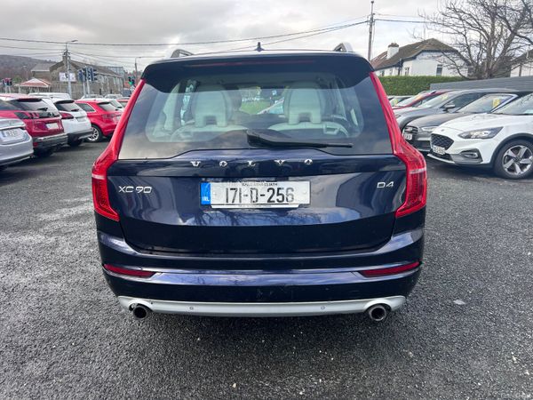 2017 VOLVO XC90 2.0D4 190BHP AUTO 7 SEATER 379128233