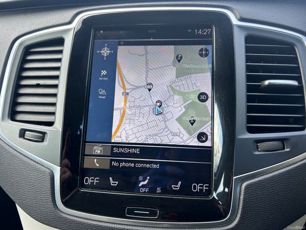 2017 VOLVO XC90 2.0D4 190BHP AUTO 7 SEATER 379128235