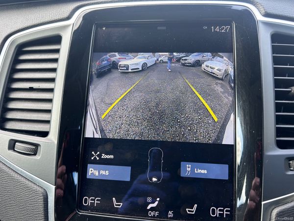 2017 VOLVO XC90 2.0D4 190BHP AUTO 7 SEATER 379128239