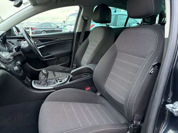 2014 Vauxhall Insignia 2.0D SEI S/S Nct 09/26 379129278