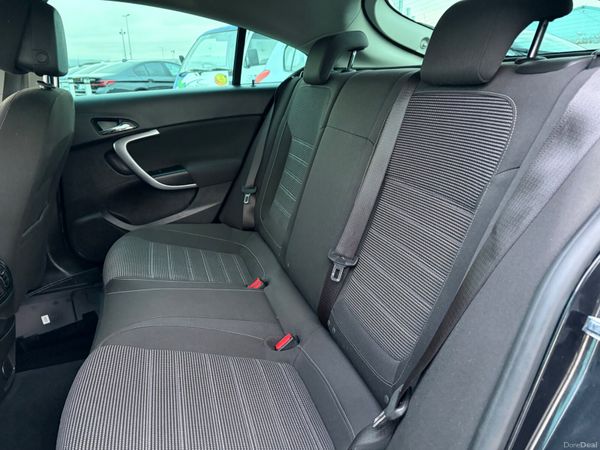 2014 Vauxhall Insignia 2.0D SEI S/S Nct 09/26 379129282