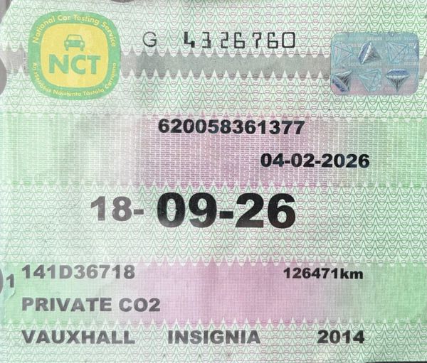 2014 Vauxhall Insignia 2.0D SEI S/S Nct 09/26 379129383