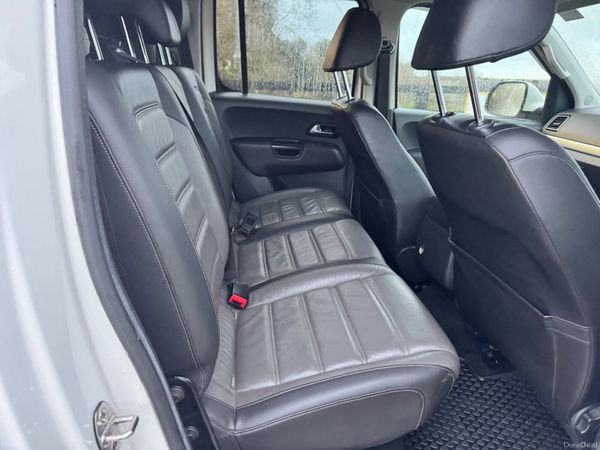 191 Vw Amarok Black Ed 258bhp*****Low Miles 379129665