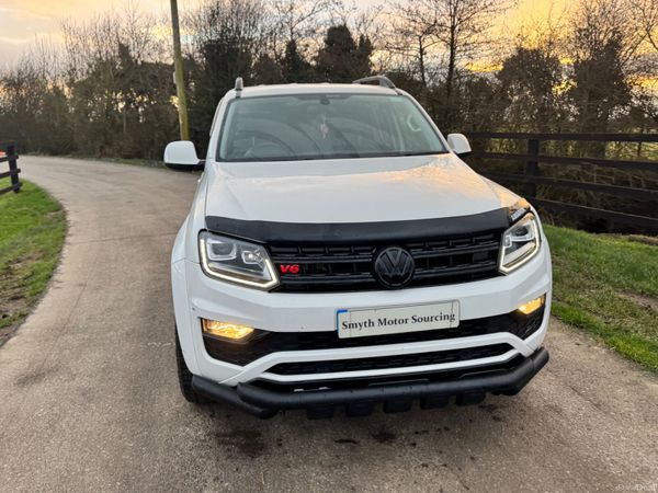 191 Vw Amarok Black Ed 258bhp*****Low Miles 379129611