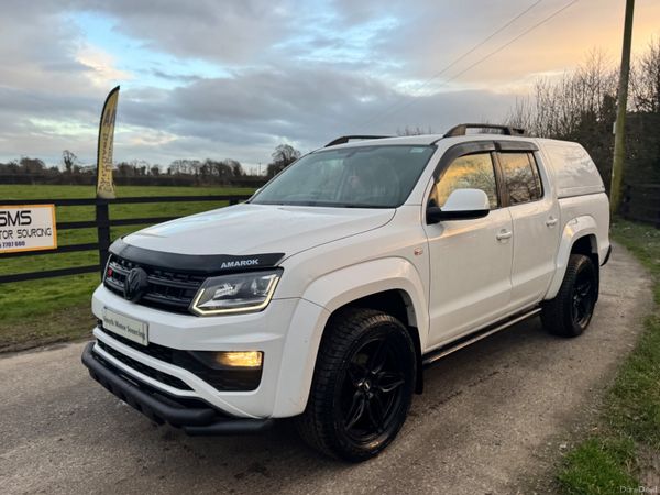 191 Vw Amarok Black Ed 258bhp*****Low Miles 379129623