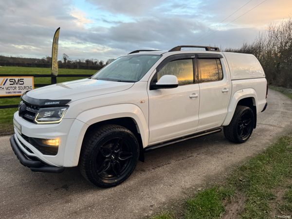 191 Vw Amarok Black Ed 258bhp*****Low Miles 379129627
