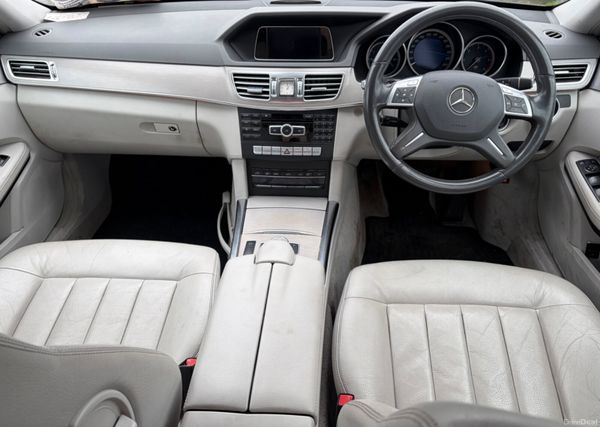 2013 Mercedes E-Class 2.1 Auto Elegance Nct 12/26 379131284
