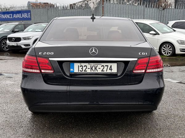 2013 Mercedes E-Class 2.1 Auto Elegance Nct 12/26 379131289