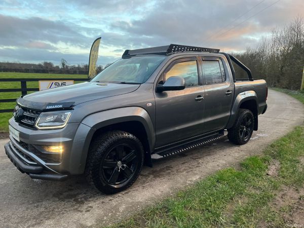 Deposit taken*****172 Vw Amarok 224bhp 379131941