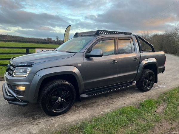Deposit taken*****172 Vw Amarok 224bhp 379131943