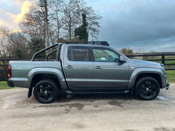 Deposit taken*****172 Vw Amarok 224bhp 379131955