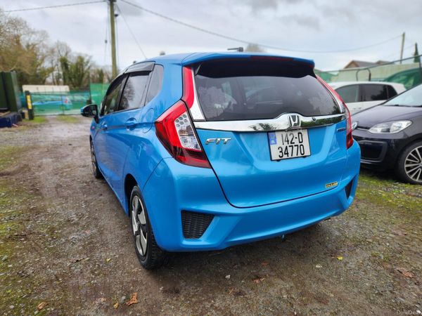 Honda Fit 2014 379131977