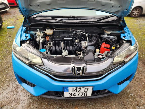 Honda Fit 2014 379131979