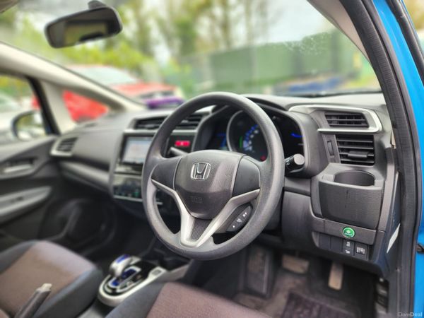 Honda Fit 2014 379131981