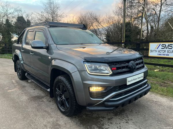 Deposit taken*****172 Vw Amarok 224bhp 379131931