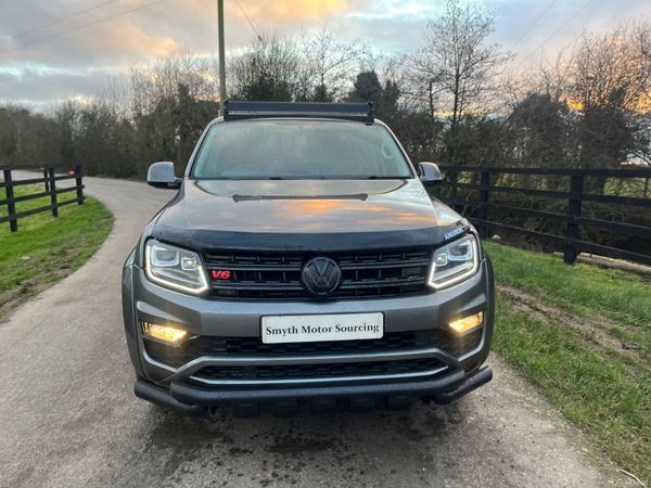 Deposit taken*****172 Vw Amarok 224bhp 379131935