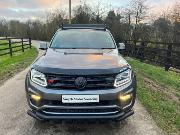 Deposit taken*****172 Vw Amarok 224bhp 379131939