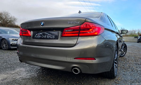 🔥 BMW 520D SE Automatic Diesel 379132129