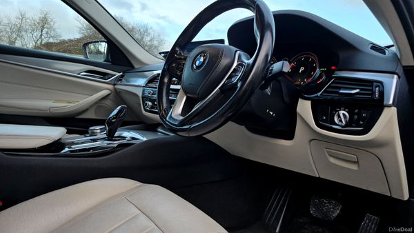 🔥 BMW 520D SE Automatic Diesel 379132229