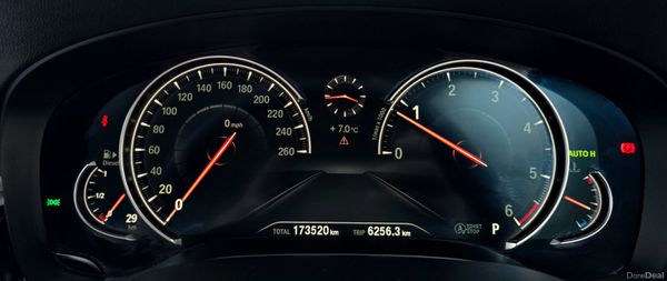 🔥 BMW 520D SE Automatic Diesel 379132237