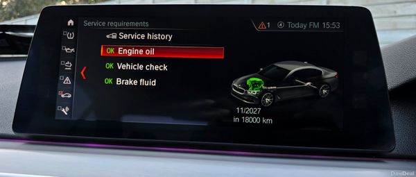 🔥 BMW 520D SE Automatic Diesel 379132405