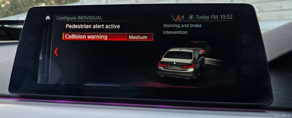 🔥 BMW 520D SE Automatic Diesel 379132409