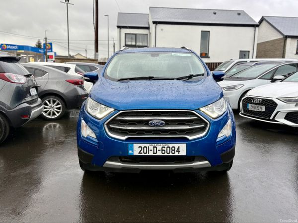 Ford EcoSport TITANIUM 1.0T |MINT| Low Milage| Hig 379242075
