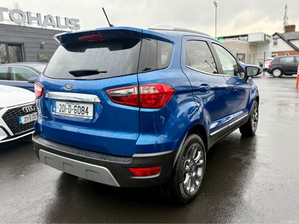 Ford EcoSport TITANIUM 1.0T |MINT| Low Milage| Hig 379242079