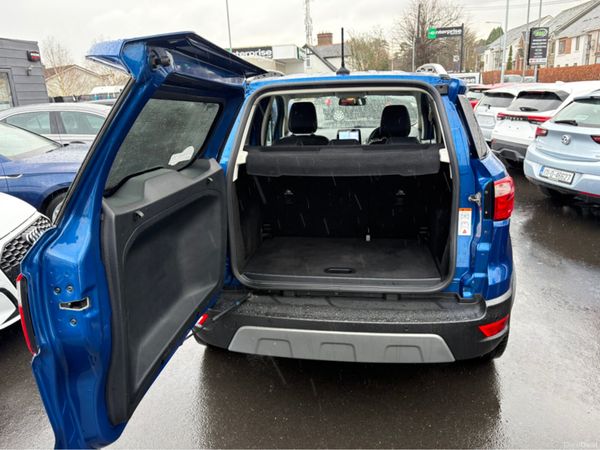 Ford EcoSport TITANIUM 1.0T |MINT| Low Milage| Hig 379242081