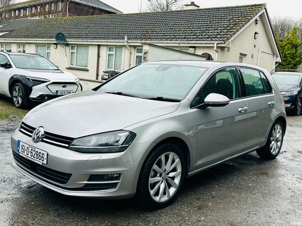 Vw Golf 2015 1.4 Highline 35K MILES 379250699