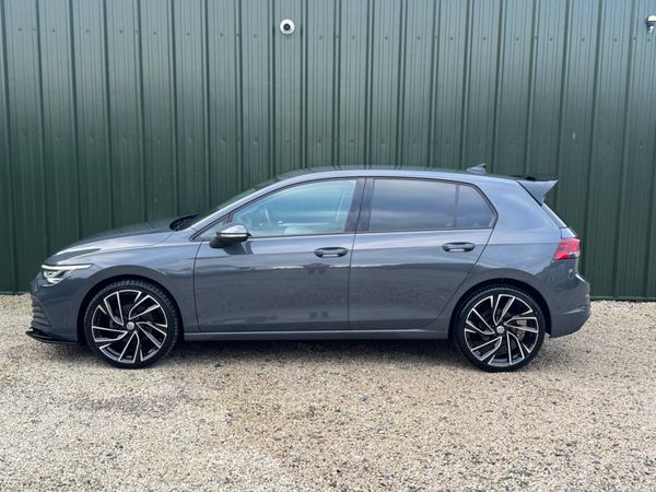 2022 VW GOLF 2.0tdi Manual 379250917