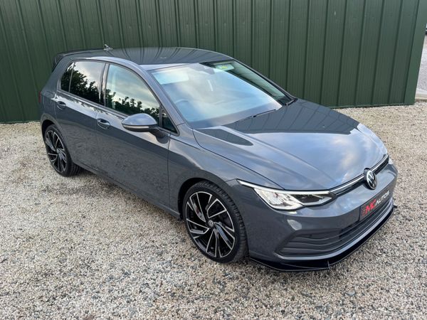 2022 VW GOLF 2.0tdi Manual 379250923