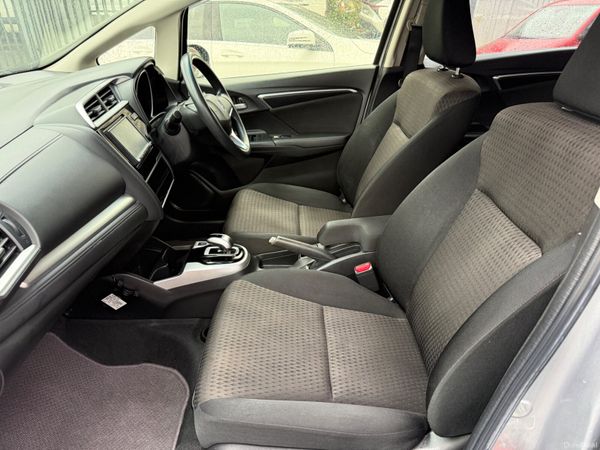 2018 Honda Fit 1.5L Hybrid Automatic 379257319