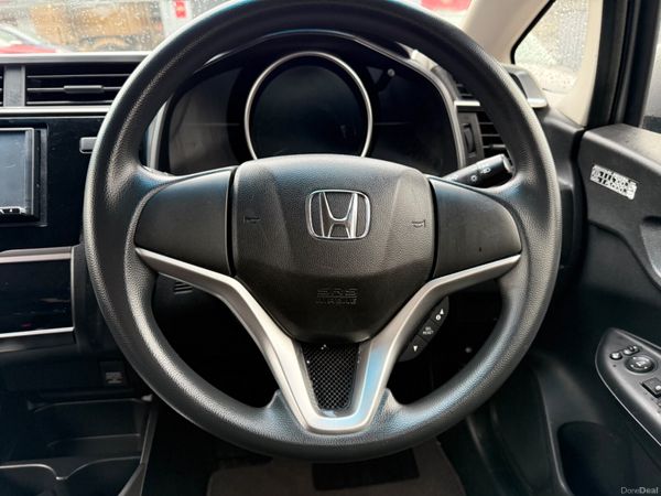 2018 Honda Fit 1.5L Hybrid Automatic 379257325