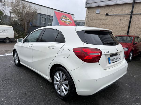 2016 Mercedes-Benz A180 1.6L Petrol Automatic 379257533