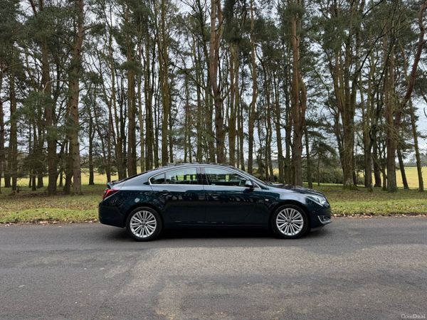 Opel Insignia Diesel Elite Top Spec 379259499