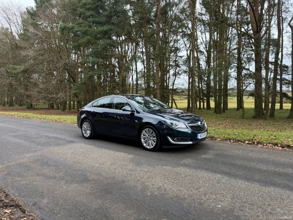Opel Insignia Diesel Elite Top Spec 379259435