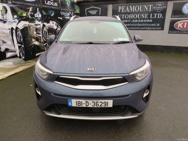 Kia Stonic 2018 5DR LOW MILEAGE  NCTD 28 379259891